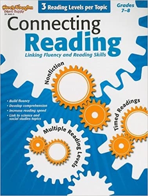 Connecting Reading Reproducible Grade 7 | Language Arts / Reading