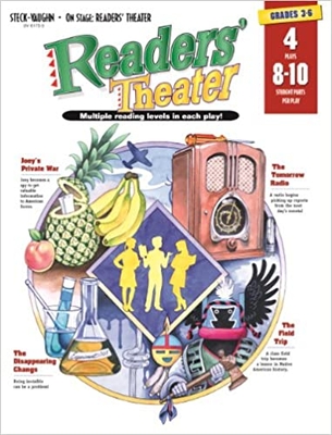 Reader's Theater II Reproducible Grades 2-6 | Language Arts / Reading