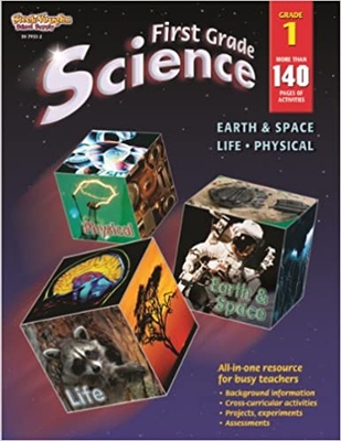 Science Reproducible Grade 1 | Language Arts / Reading