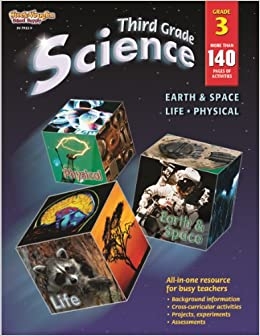 Science Reproducible Grade 3 | Language Arts / Reading
