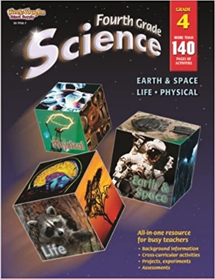 Science Reproducible Grade 4 | Language Arts / Reading