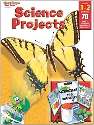 Science Projects Reproducible Grade 1-2 | Language Arts / Reading