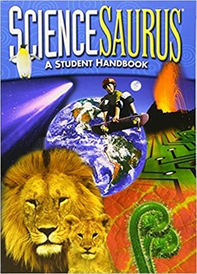 ScienceSaurus Handbook Hardcover 4-5 | Language Arts / Reading