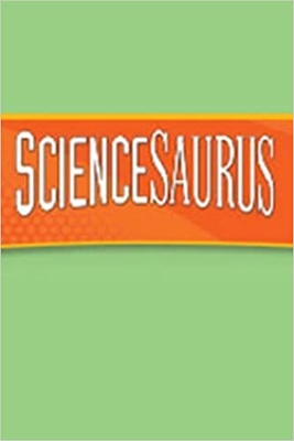 ScienceSaurus Handbook Softcover 6-8 | Language Arts / Reading