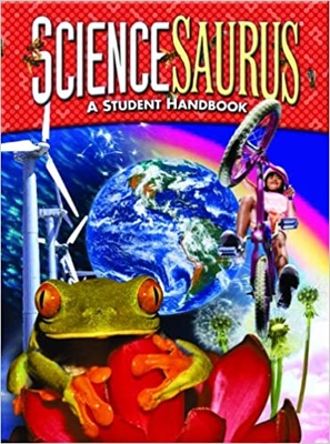 ScienceSaurus Red Softcover Grades 2-3 | Language Arts / Reading