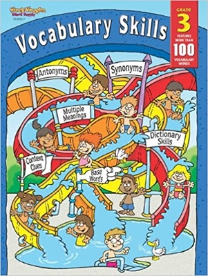 Vocabulary Skills Reproducible Grade 3 | Language Arts / Reading