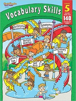 Vocabulary Skills Reproducible Grade 5 | Language Arts / Reading