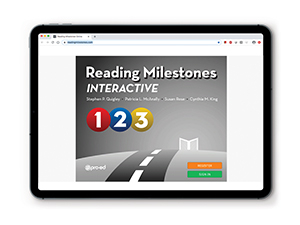 Reading Milestones Interactive - RMI | Special Education