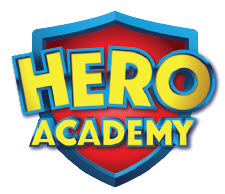 Hero Academy Add-to Pack Set 3 | Language Arts / Reading