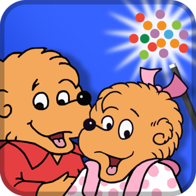 The Berenstain Bears In The Dark | Wanderful Interactive Storybooks