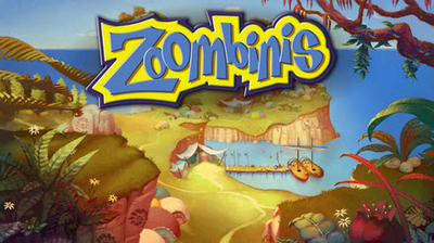 Zoombinis | Art & Creativity