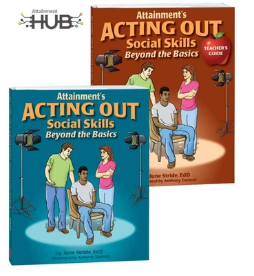 Acting Out Social Skills: Beyond the Basics | Special Education