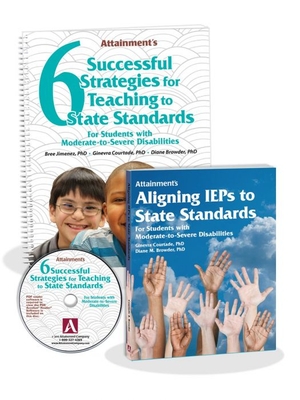 Aligning IEPs Package | Special Education