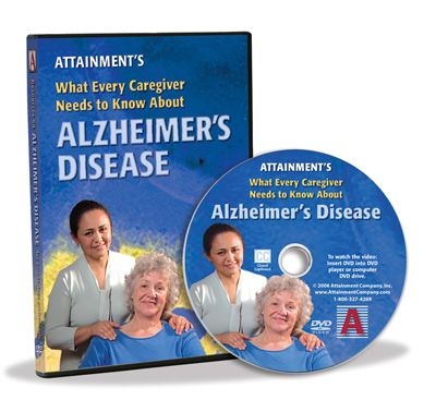 Alzheimer's Disease DVD | Special Education