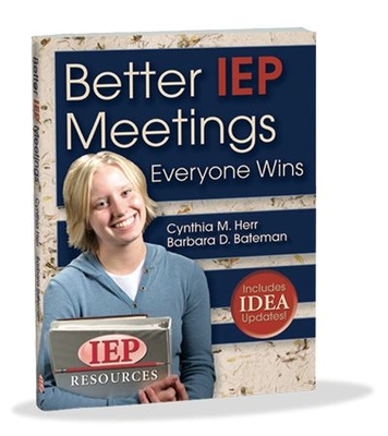 Better IEP Meetings | Special Education