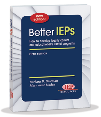 Better IEPs | Special Education