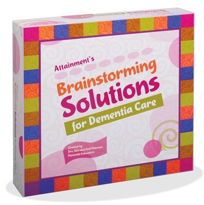 Brainstorming Solutions for Dementia Care | Special Education