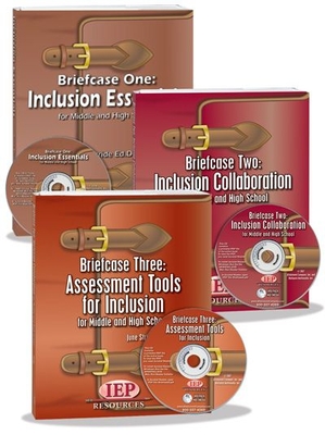 Briefcase Inclusion Series | Special Education