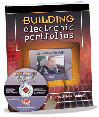 Building Electronic Portfolios | Special Education