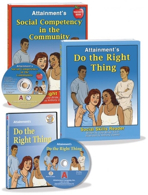 Do the Right Thing Introductory Kit | Special Education