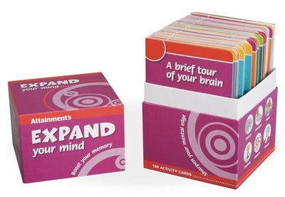 Expand Your Mind Cards | Special Education