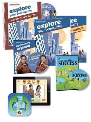 Explore Your Community Curriculum | Special Education
