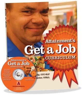 Get a Job Curriculum | Special Education