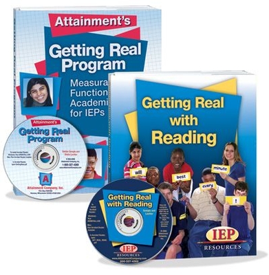 Getting Real Program | Special Education