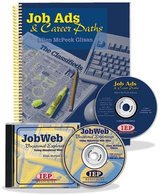 Job Search Curriculum | Special Education