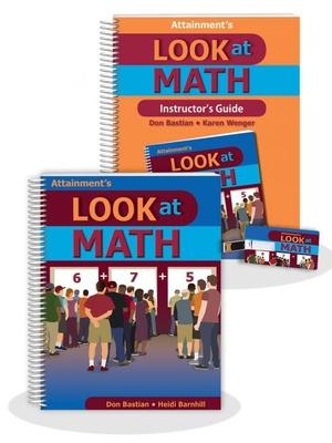 Look At Math | Special Education