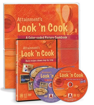 Look n Cook Look 'n Cook | Special Education