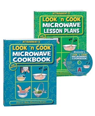 Look n Cook Microwave Look 'n Cook | Special Education