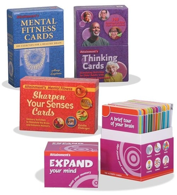 Mental Workout Card Set | Special Education