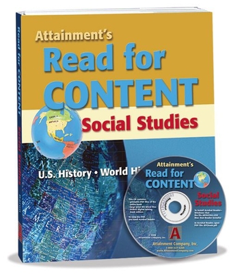 Read for Content: Social Studies | Special Education