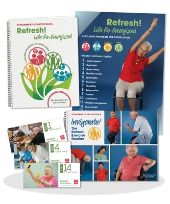 Refresh! Life Re-Energized Program | Special Education