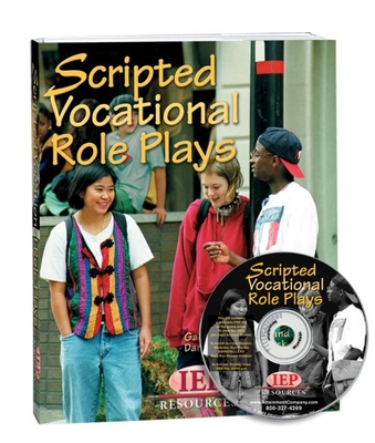 Scripted Vocational Role Plays | Special Education