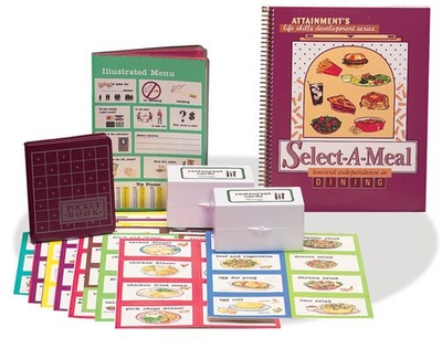 Select-A-Meal Curriculum | Special Education