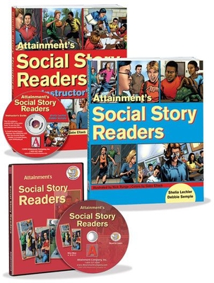 Social Story Readers | Special Education
