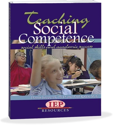 Teaching Social Competence | Special Education