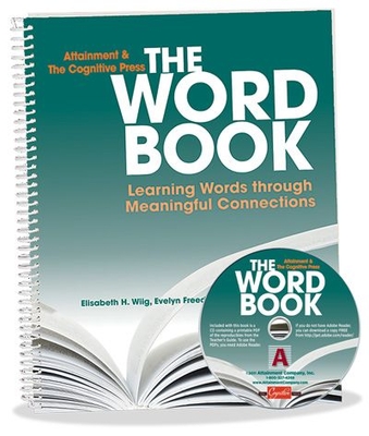 The Word Book | Special Education