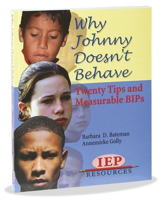 Why Johnny Doesn't Behave | Special Education