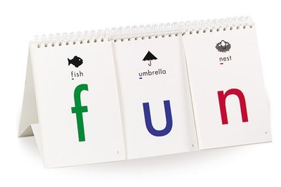 Word Flip Book | Special Education