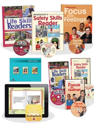 Read to Learn Combo | Special Education