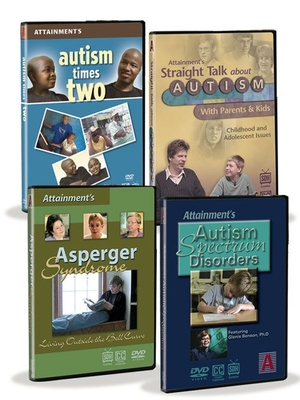 All About Autism DVD Series | Special Education