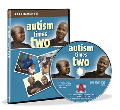 Autism Times Two DVD | Special Education
