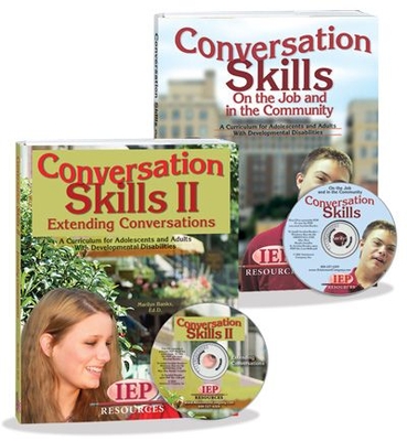 Conversation Skills Curriculum | Special Education