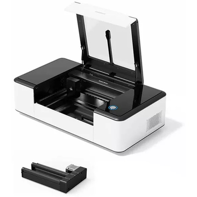 Laserbox Rotary with Rotary attachment | Product Repository