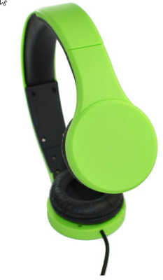 Headphone AE-42 Steareo Over Ear Headphones with Mic | Headphones & Listening Centers