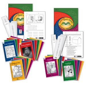 Essential Sight Words Reading Program Level 1 & 2 | Special Education