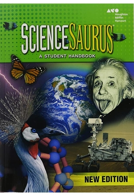 ScienceSaurus Classroom Bundle Grades 6-8 | Language Arts / Reading